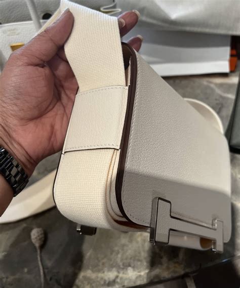 Hermes geta purse review